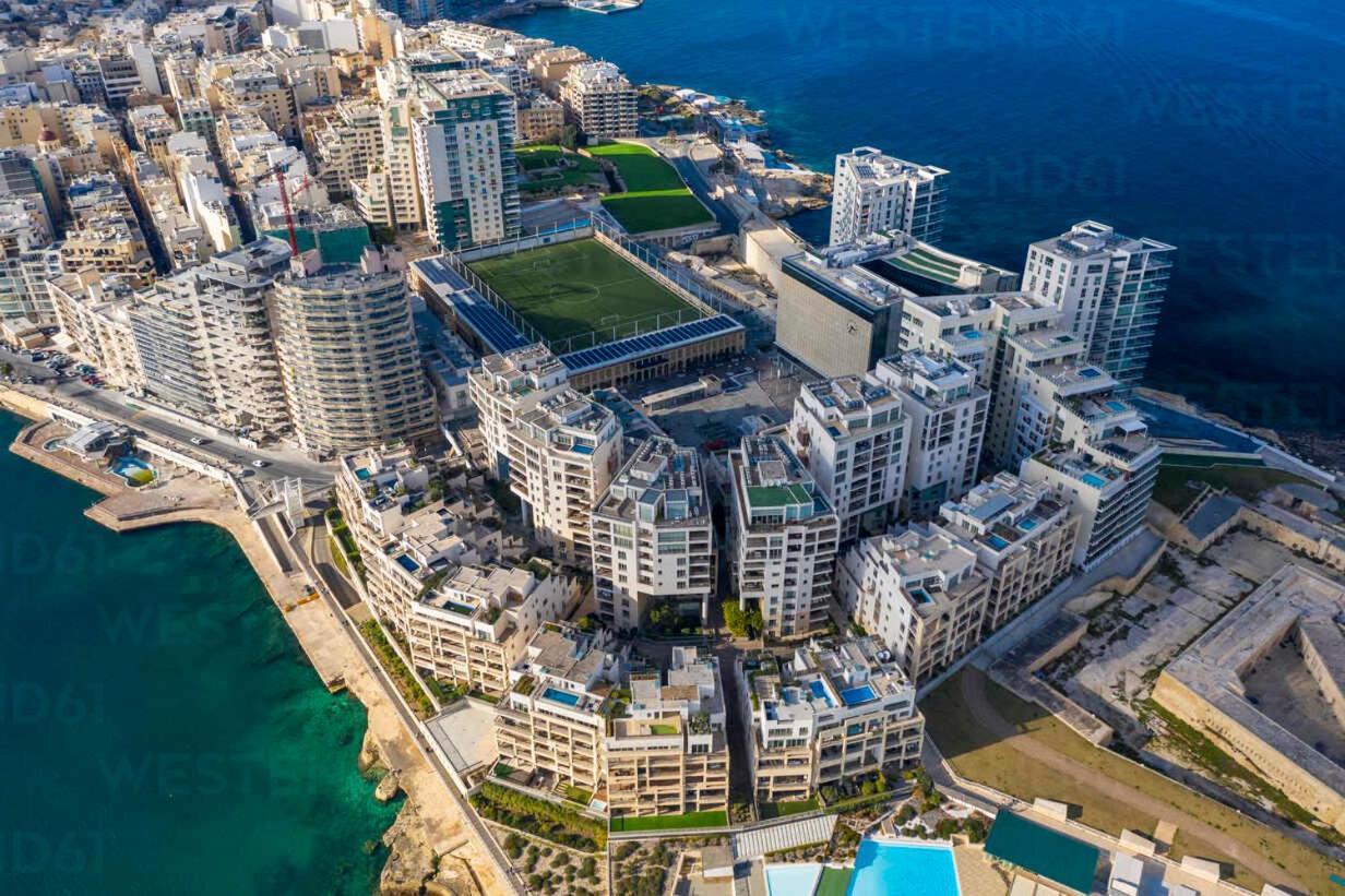 Appartement Spacious 3 Bedroom In Sliema! *