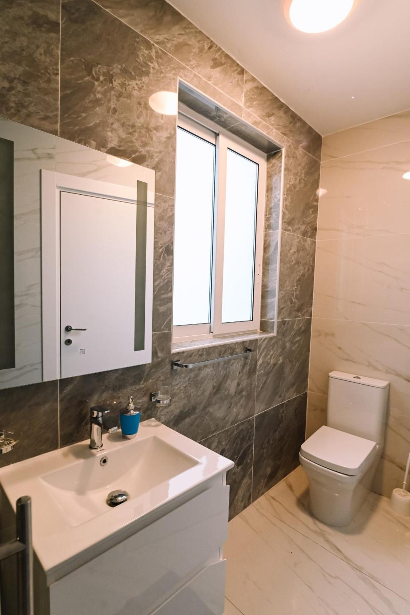 Spacious 3 Bedroom In Sliema!